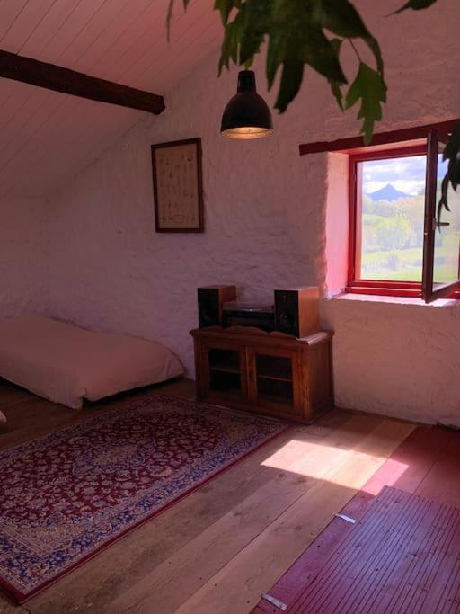 Villa Bergerie Geldi Leku à Saint-Jean-le-Vieux  Extérieur photo