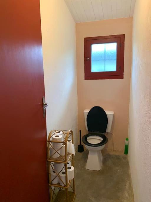 Villa Bergerie Geldi Leku à Saint-Jean-le-Vieux  Extérieur photo